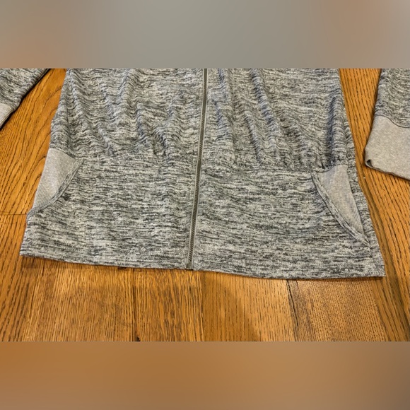 Athleta Batwing & Robin Zip Up Hoodie - Picture 6 of 7